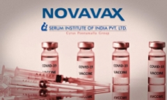 Ấn Độ thử nghiệm vaccine Novavax trên trẻ em 7-11 tuổi