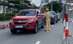 Đồng Nai thống nhất với TP.HCM về phương án đi lại cho người lao động