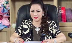 Bộ Công an mời bà Nguyễn Phương Hằng lên làm việc 