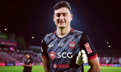 Văn Lâm được FIFA xử thắng trong vụ kiện với Muangthong United