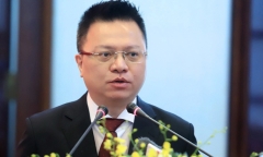 Ông Lê Quốc Minh giữ chức Chủ tịch Hội Nhà báo Việt Nam