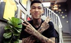 Dế Choắt bất ngờ đổi nghệ danh