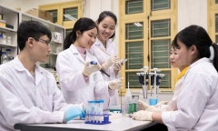 Sinh viên ĐH Y Dược TP.HCM học trực tiếp trở lại vào cuối tháng 11