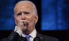 Công bố kết quả kiểm tra sức khoẻ của Tổng thống Biden
