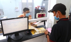 TP.HCM: Phạt từ 2 đến 4 triệu đồng đối với ô tô không đổi sang biển số màu vàng từ sau ngày 31/12
