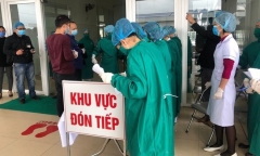 Hải Phòng: 8 thiếu nữ tại khu du lịch Đồ Sơn nhiễm COVID-19