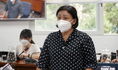 TP.HCM: Quận 4 chuyển thành vùng cam, cấm hàng quán bán đồ uống có cồn