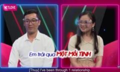 Người đàn ông gây 'sốc' khi mang cả thước dây tới 'Bạn muốn hẹn hò' nhờ kiểm tra số đo của bạn gái