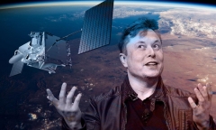 Trạm vũ trụ suýt đâm phải vệ tinh Starlink, dự án của Elon Musk bị chỉ trích dữ dội