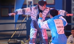 Ngô Kiến Huy chiến thắng đầy bất ngờ, giành ngôi quán quân 'Running Man Vietnam'