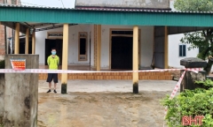 Đang cách ly vẫn tụ tập đánh bạc, nam thanh niên bị phạt 7,5 triệu đồng