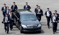 Tiêu chí tuyển vệ sĩ của nhà lãnh đạo Triều Tiên Kim Jong-un có sự thay đổi