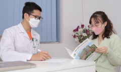 Bệnh viện công đầu tiên tại Hà Nội sắp có phòng khám hậu COVID-19