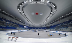 Phát hiện 23 ca nhiễm COVID-19 trong số các nhân viên liên quan tới Olympic mùa Đông Bắc Kinh 2022