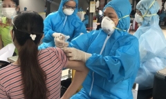 Ngày 7/2, Việt Nam ghi nhận thêm 16.815 ca nhiễm COVID-19