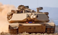 M1 Abrams của Mỹ được nhận xét là xe tăng tốt nhất mọi thời đại