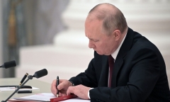 Những điểm đáng chú ý trong dự thảo hiệp ước quân sự Nga - Donbass