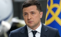 Tổng thống Ukraine kêu gọi các thành viên Đông Âu của NATO hỗ trợ
