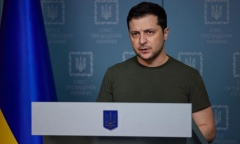 Ukraine chính thức đệ đơn xin gia nhập EU