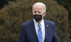 Tỷ lệ ủng hộ Tổng thống Biden thấp chưa từng thấy