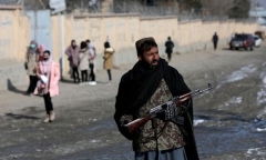 Taliban yêu cầu toàn bộ nhân viên chính phủ để râu khi đi làm