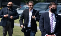 Cơ quan Mật vụ Mỹ chi 30.000 USD thuê nhà để bảo vệ con trai Tổng thống Biden