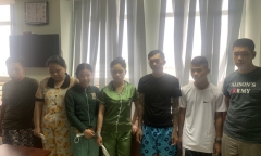 Khởi tố nhóm đối tượng gây án mạng, cướp ma túy ở Củ Chi