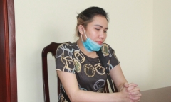 Nghệ An: Bắt 'nữ quái' cầm đầu đường dây đánh bạc hàng chục tỷ đồng