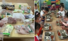 Đóng gần 100 triệu tiền học phí mỗi năm, phụ huynh 'sốc nặng' khi phát hiện con bị ăn thịt hư thối, đồ hết hạn