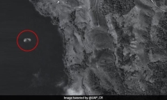 Công bố bức ảnh sắc nét nhất từ trước tới nay về UFO?