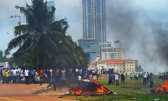 Nghị sĩ Sri Lanka nghi tự sát sau khi bắn 2 người tử vong