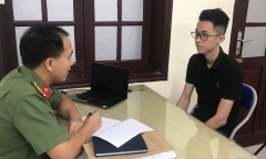 Bắt đối tượng lừa đảo chiếm đoạt hơn 7,3 tỷ đồng ở Bắc Ninh