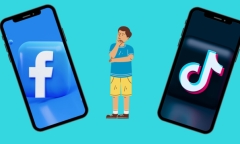 Facebook công khai sao chép, coi TikTok như đối thủ cạnh tranh số một