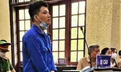Y án tử hình kẻ giết chủ nợ, đốt xác phi tang