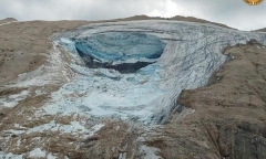 Lở tuyết trên dãy núi Alps ở Italy, ít nhất 14 người thương vong