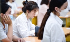 Đáp án môn KHTN Vật lý - Hóa học - Sinh học mã đề 219 tốt nghiệp THPT 2022