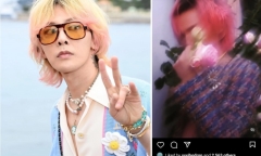 G-Dragon gây 'sóng gió' trên mạng xã hội vì có hành động liên quan đến tin đồn tình cảm với Jennie