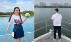 Trương Đại Dịch hé lộ bạn trai mới sau tin đồn kết hôn với cựu chủ tịch Taobao