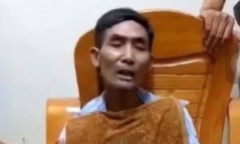 Đối tượng giết vợ rồi lẩn trốn ở Phú Thọ khai gì?