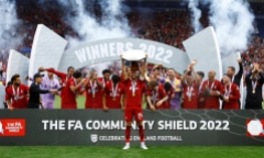 Liverpool hạ gục Man City, giành siêu cúp nước Anh sau 16 năm