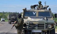Ukraine tuyên bố phá hủy gần 20 kho đạn dược của Nga