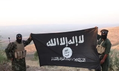 Thủ lĩnh IS tự sát ở miền Nam Syria