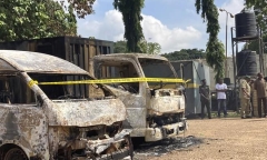 Quân đội Nigeria tiêu diệt, bắt giữ hơn 80 tay súng khủng bố