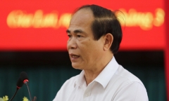 Ông Võ Ngọc Thành bị cách chức Phó Bí thư Tỉnh ủy Gia Lai