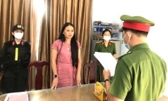 Đang tại ngoại chờ sinh con, ‘nữ quái’ lừa chiếm thêm 16 tỷ đồng