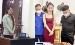 Mua bán thuốc lắc, TikToker Lê Thị Bích Ngọc lãnh án chung thân