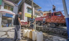 Trung Quốc đối mặt nguy cơ hạn hán, thiếu điện do nắng nóng nghiêm trọng kéo dài