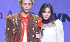 HyunA và bạn trai rời công ty P Nation của PSY