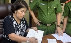 Triệt phá đường dây tổ chức đánh bạc và đánh bạc liên tỉnh dưới hình thức số lô, đề
