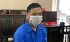 Chém vợ giữa đường vì ghen tuông, chồng lĩnh án 13 năm tù